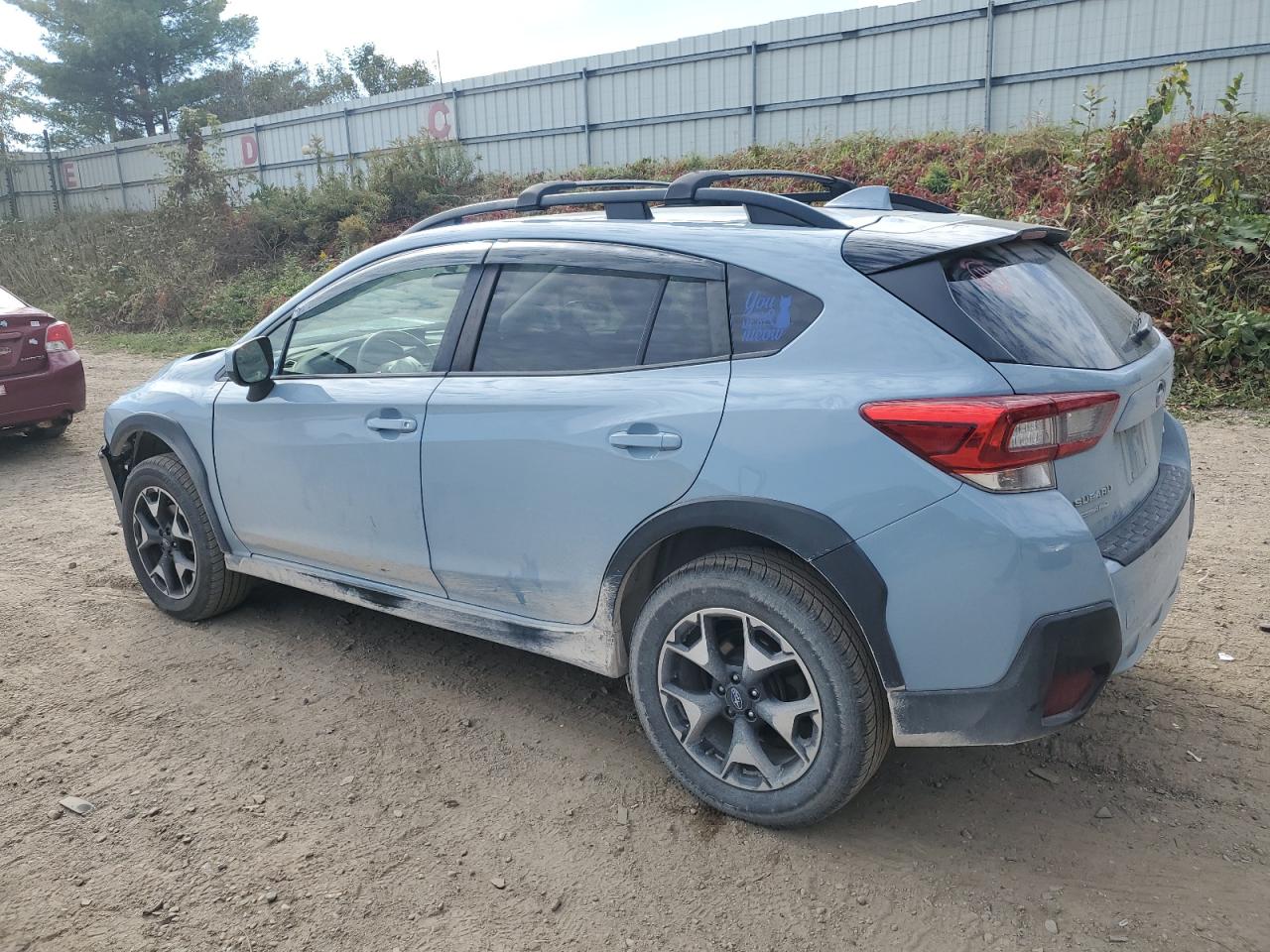 SUBARU CROSSTREK PREMIUM