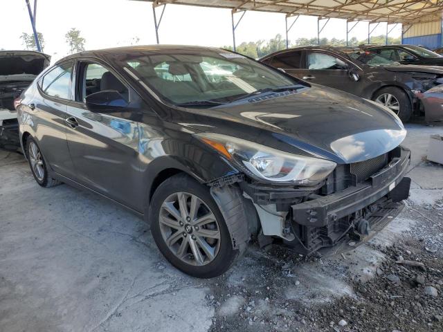 2014 HYUNDAI ELANTRA SE - KMHDH4AE3EU090588