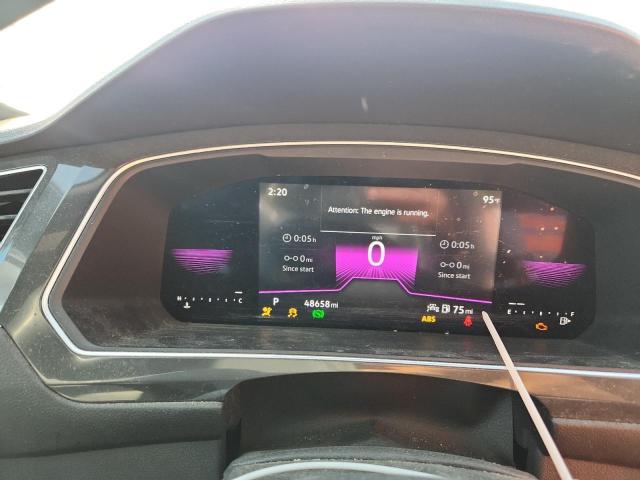 2023 VOLKSWAGEN TIGUAN SE #3290189215