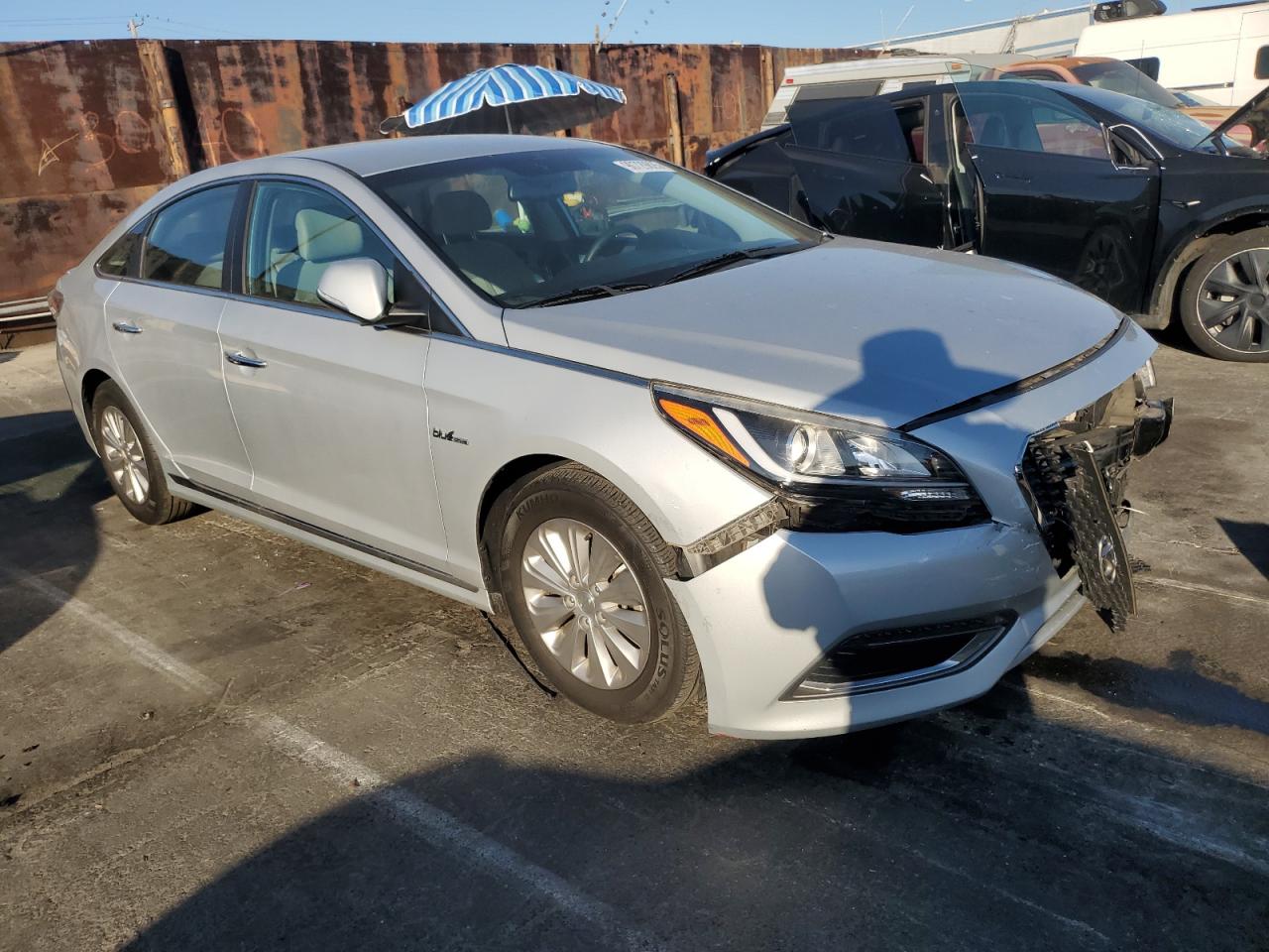 HYUNDAI SONATA HYBRID