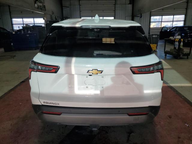 2025 CHEVROLET EQUINOX LT #3294535654