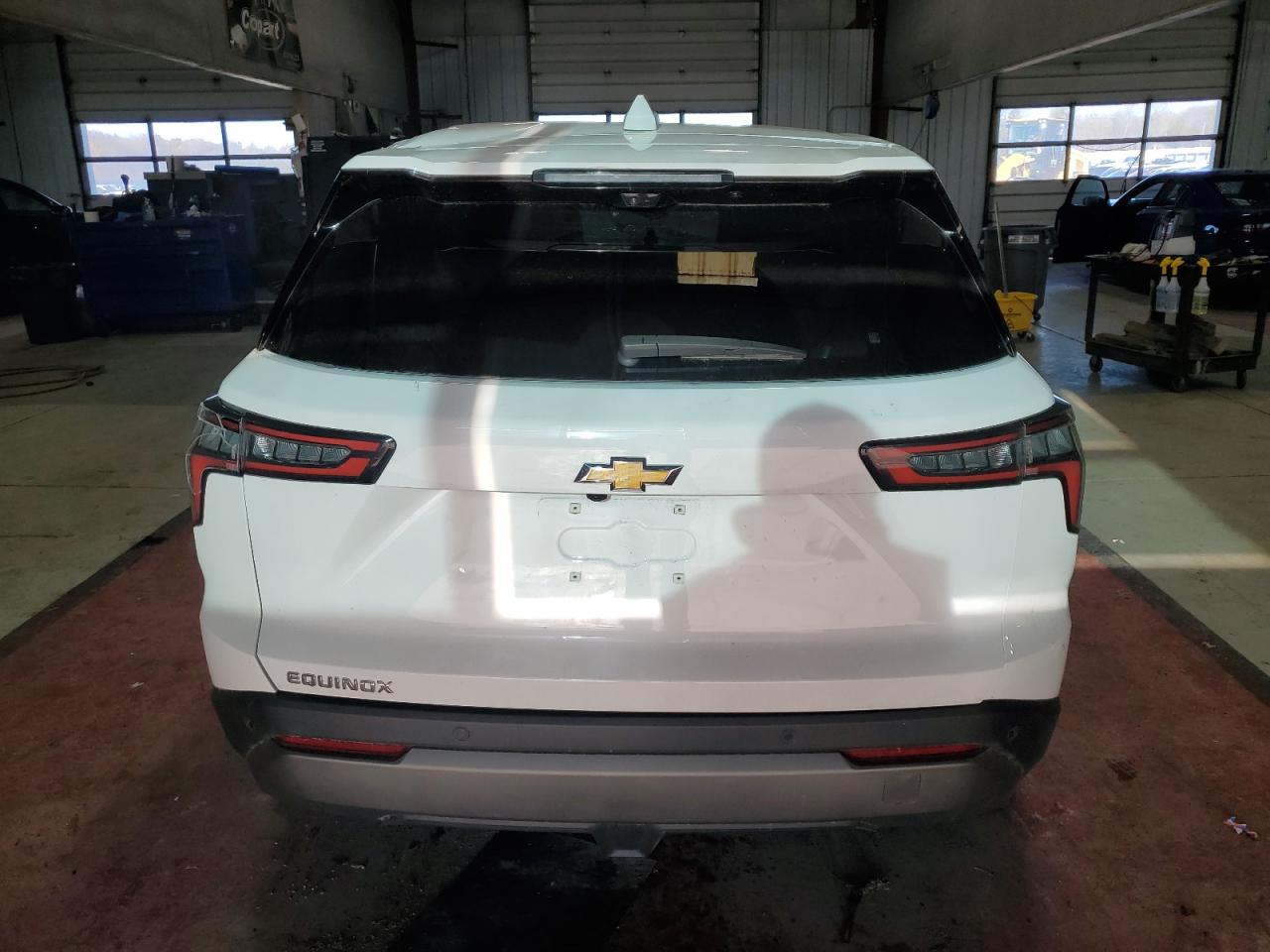 CHEVROLET EQUINOX LT