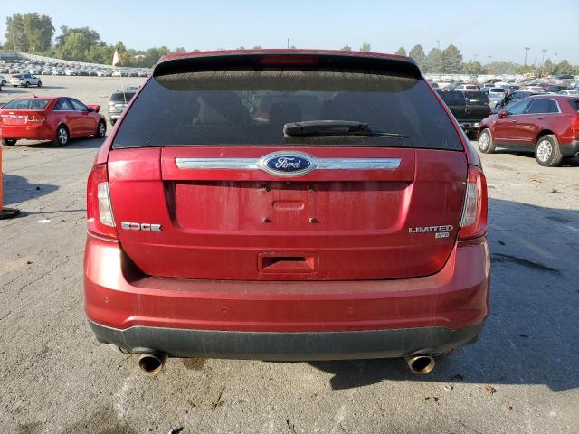 2013 FORD EDGE LIMITED - 2FMDK4KC9DBA45139