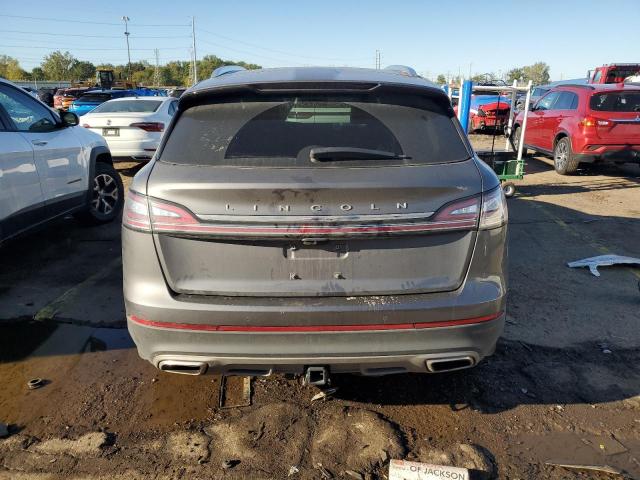 2022 LINCOLN NAUTILUS RESERVE 2LMPJ8KP6NBL02600