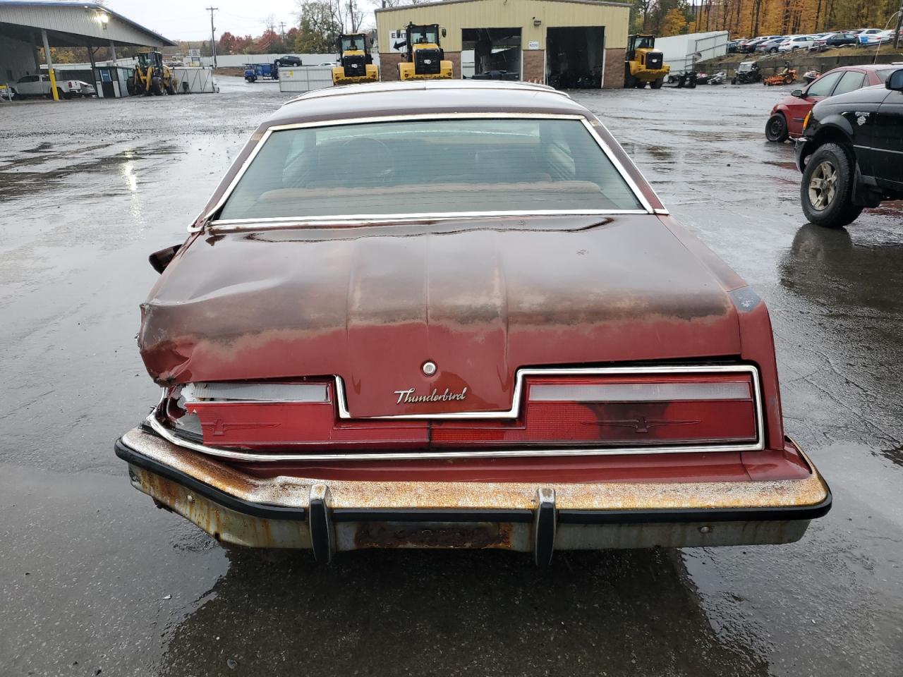 Lot #3286499299 1978 FORD THUNDERBIR