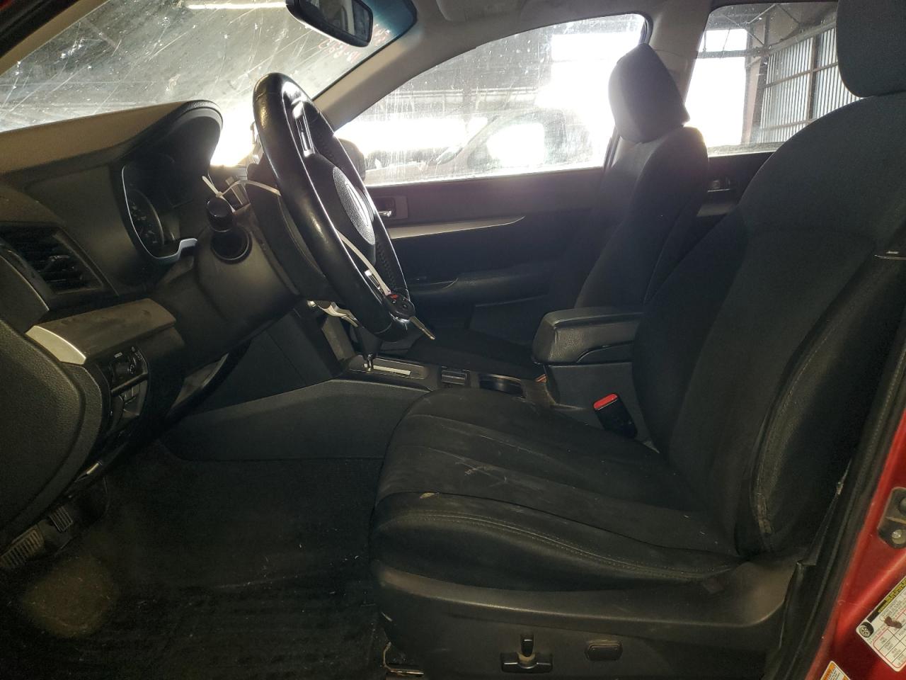 SUBARU OUTBACK 2.5I PREMIUM