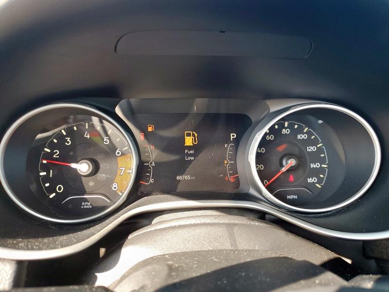 2017 JEEP COMPASS LA - 3C4NJCBB0HT652778