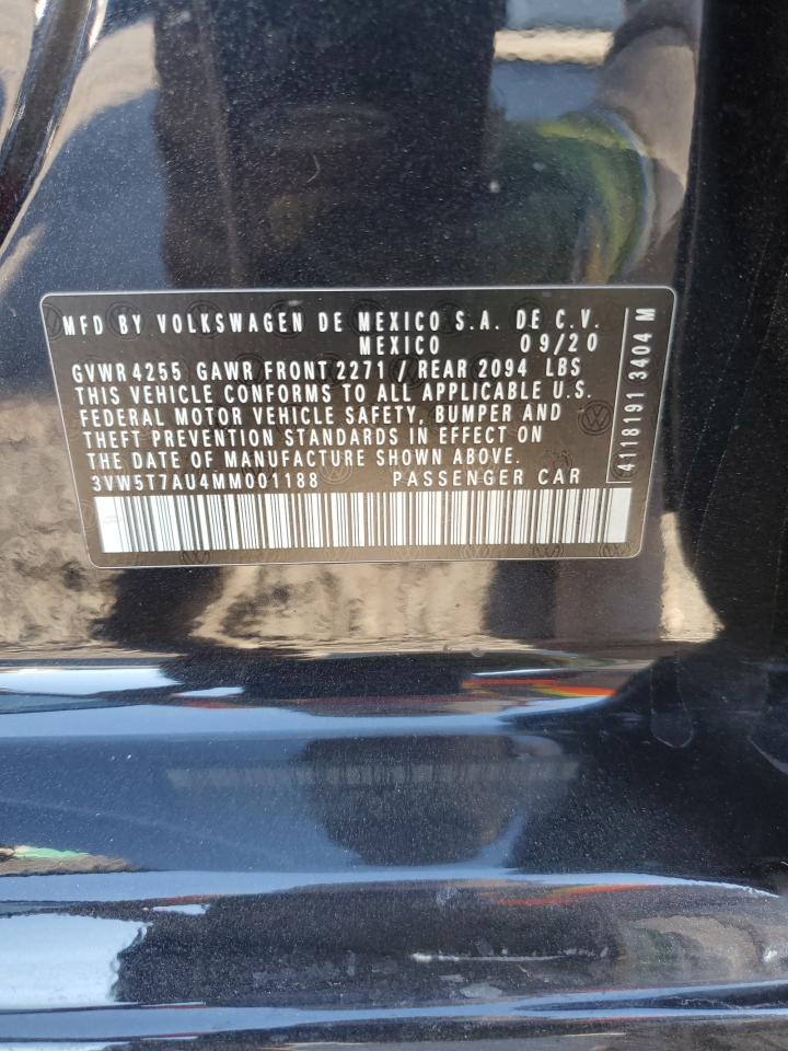 VOLKSWAGEN GOLF GTI S