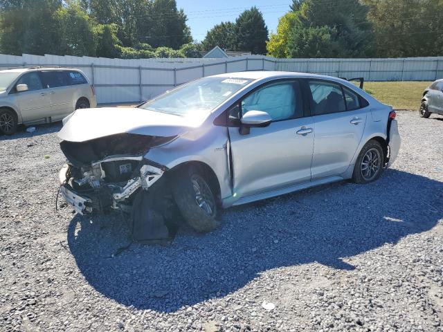 2020 TOYOTA COROLLA LE - JTDEBRBE5LJ003701