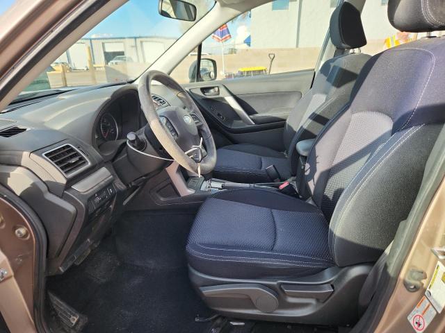 2016 SUBARU FORESTER 2 #3286698301