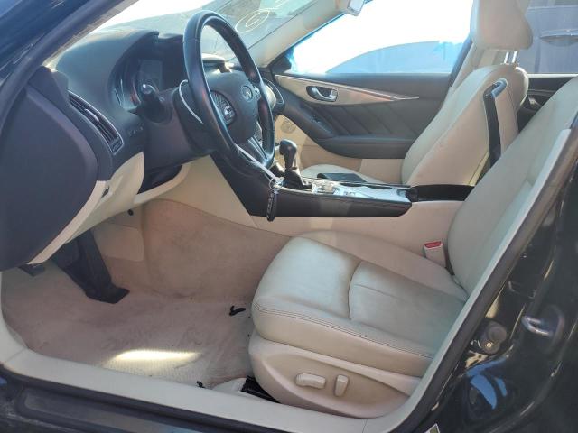 2017 INFINITI Q50 PREMIUM JN1EV7AP6HM743006