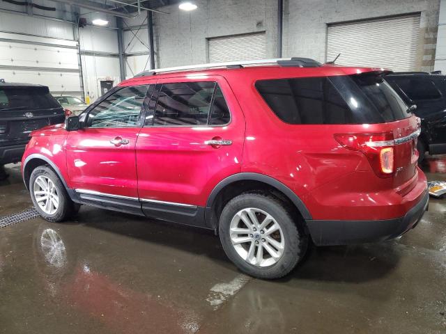 2011 FORD EXPLORER X #3283988826