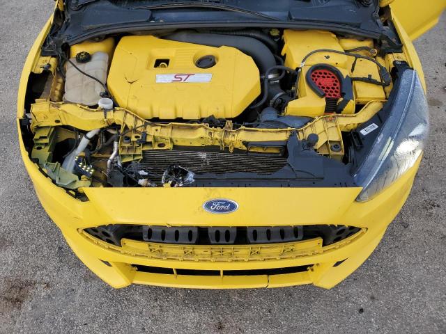 2017 FORD FOCUS ST - 1FADP3L98HL249896