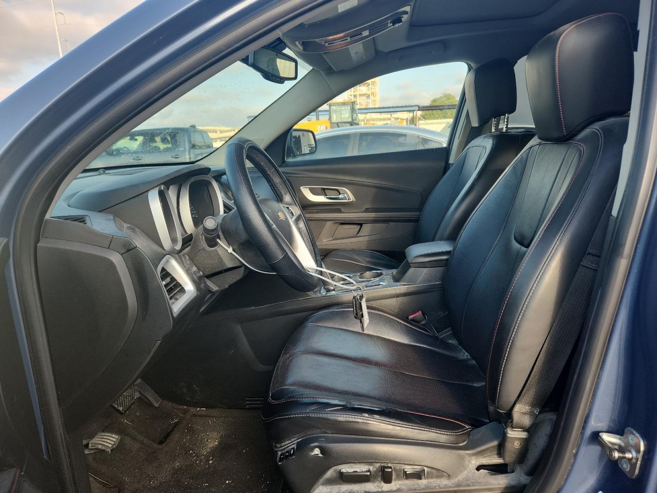 CHEVROLET EQUINOX LTZ