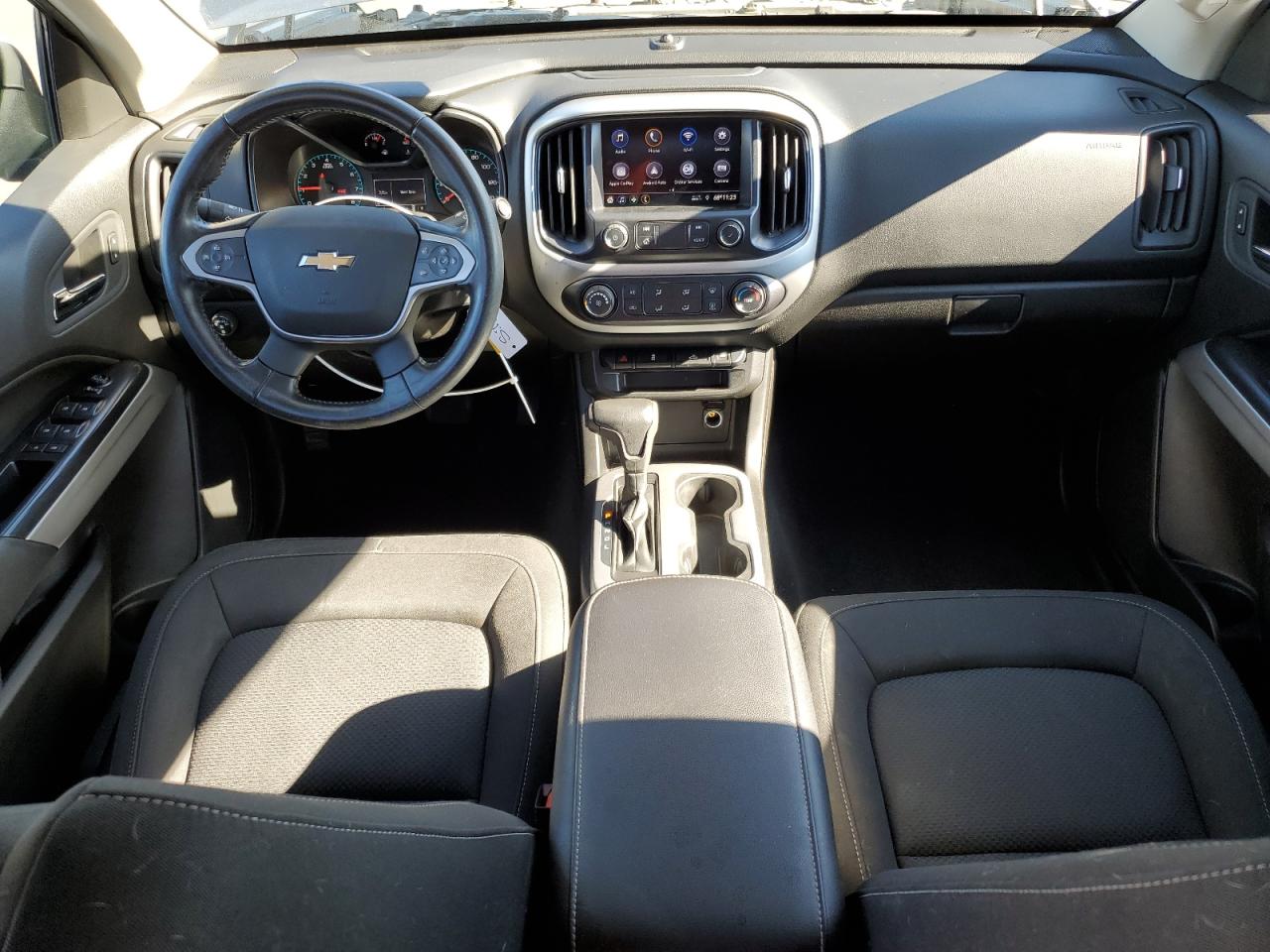 CHEVROLET COLORADO LT