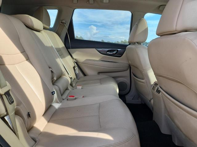 2016 NISSAN ROGUE S #3278661939