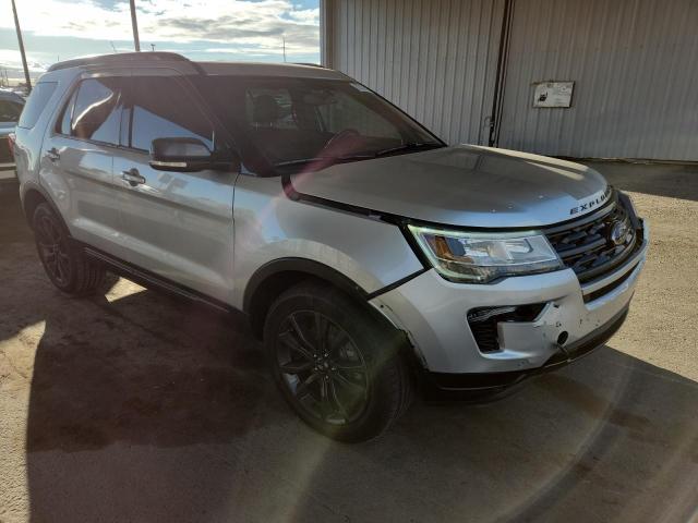 2018 FORD EXPLORER X - 1FM5K8D88JGC40402