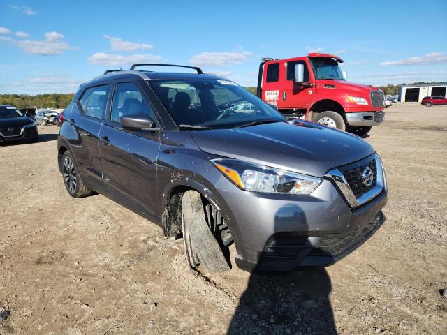 2020 NISSAN KICKS SV #3287441995