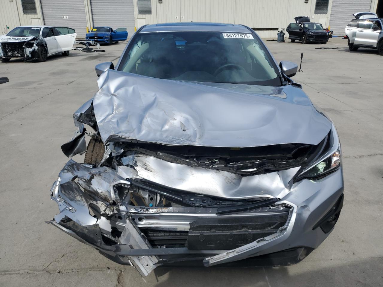 SUBARU IMPREZA SPORT