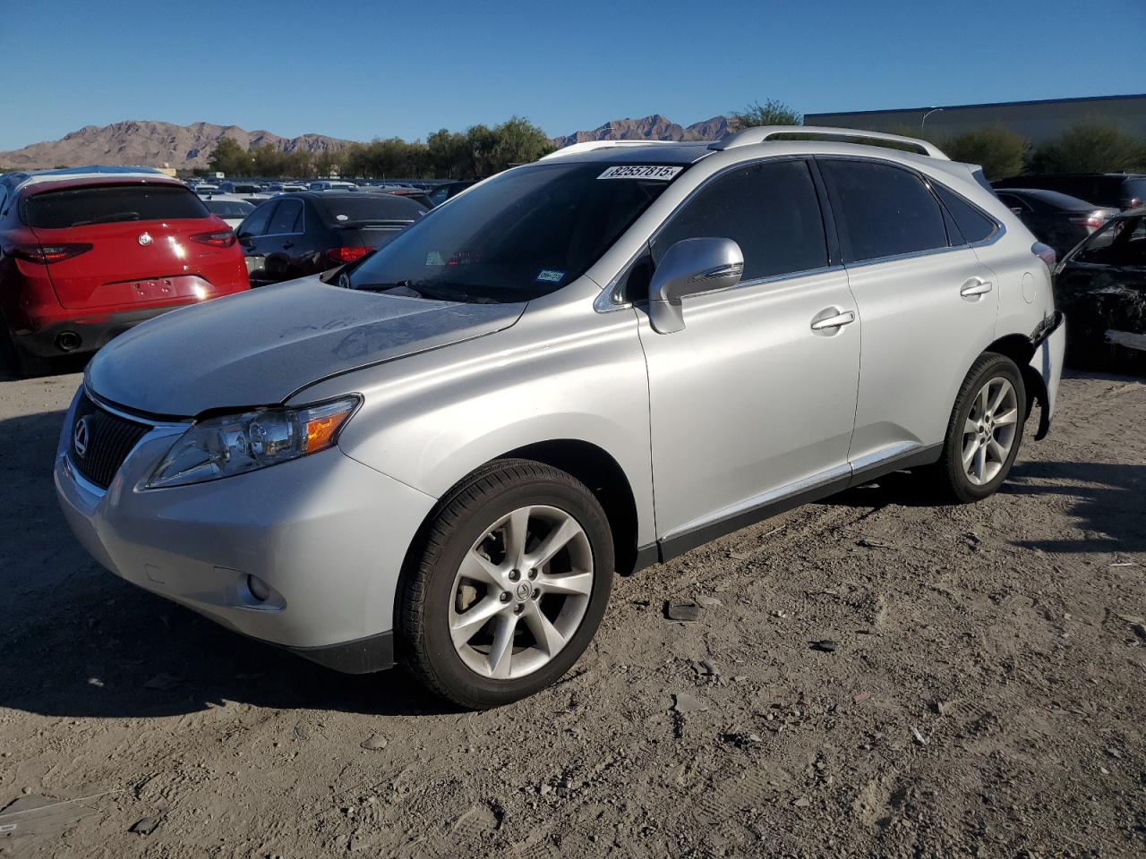 LEXUS RX 350