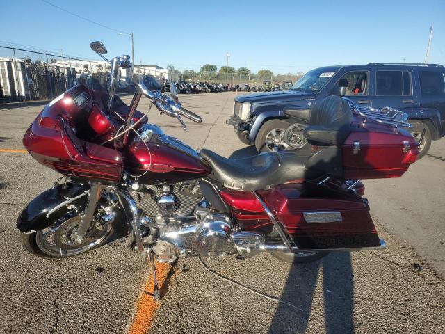 2011 HARLEY-DAVIDSON FLTRUSE - 1HD1TA816BB960783