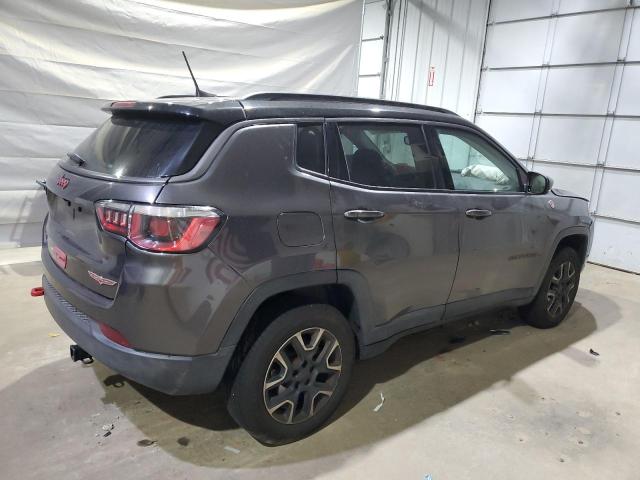2019 JEEP COMPASS TRAILHAWK - 3C4NJDDB7KT671659