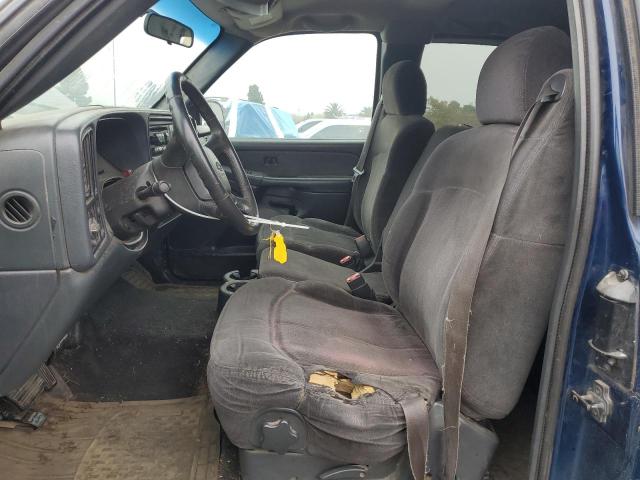 2002 CHEVROLET SILVERADO #3309486638