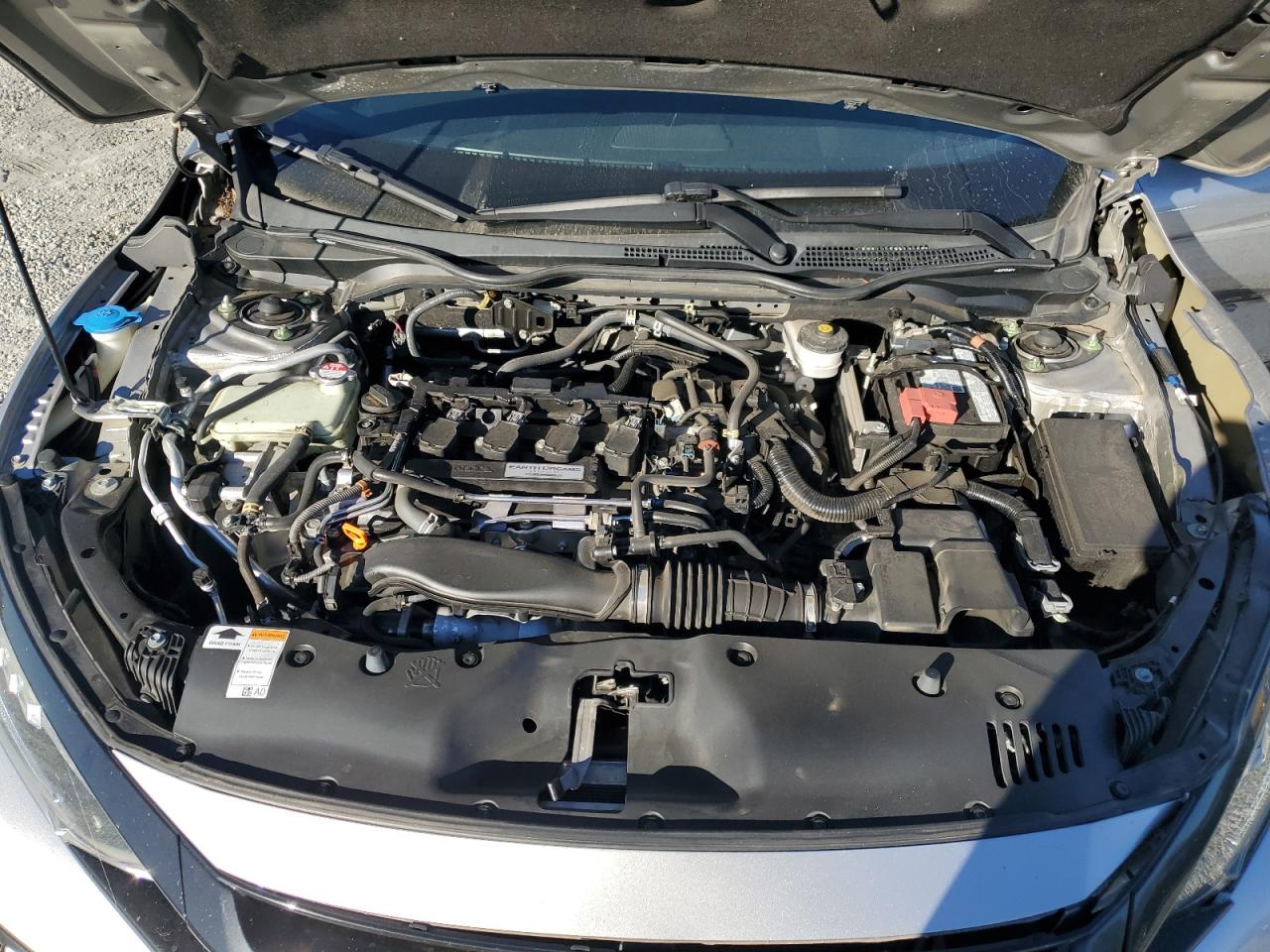 HONDA CIVIC SPORT TOURING