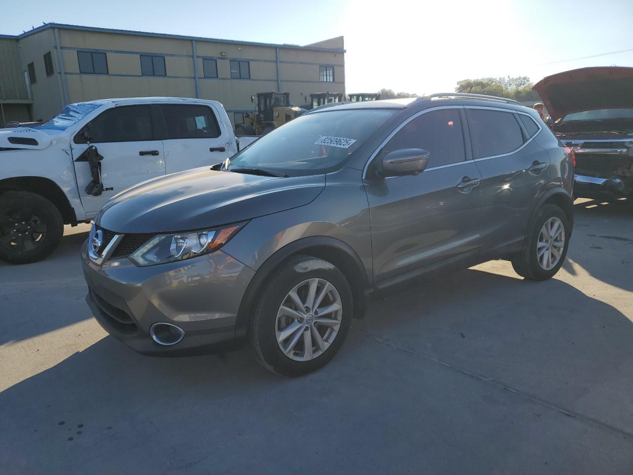 NISSAN ROGUE SPORT S