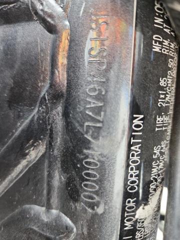 2020 SUZUKI DR650 SE - JS1SP46A7L7100002