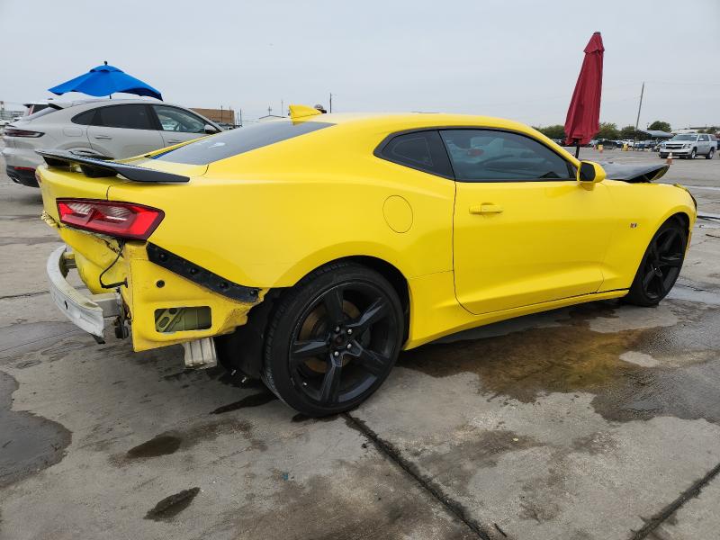 2017 CHEVROLET CAMARO SS #3279801273