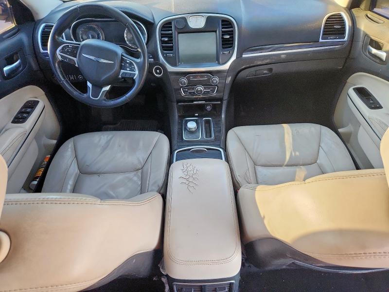 2016 CHRYSLER 300 LIMITED 2C3CCAAG8GH295784