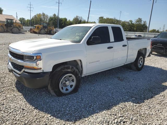 Global Auto Auctions: 2018 CHEVROLET SILVERADO
