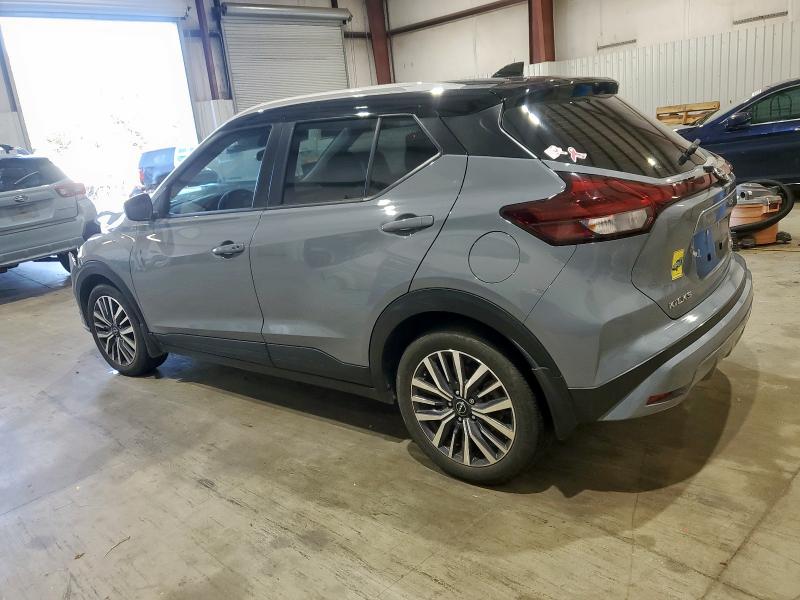2024 NISSAN KICKS SV #3305612723