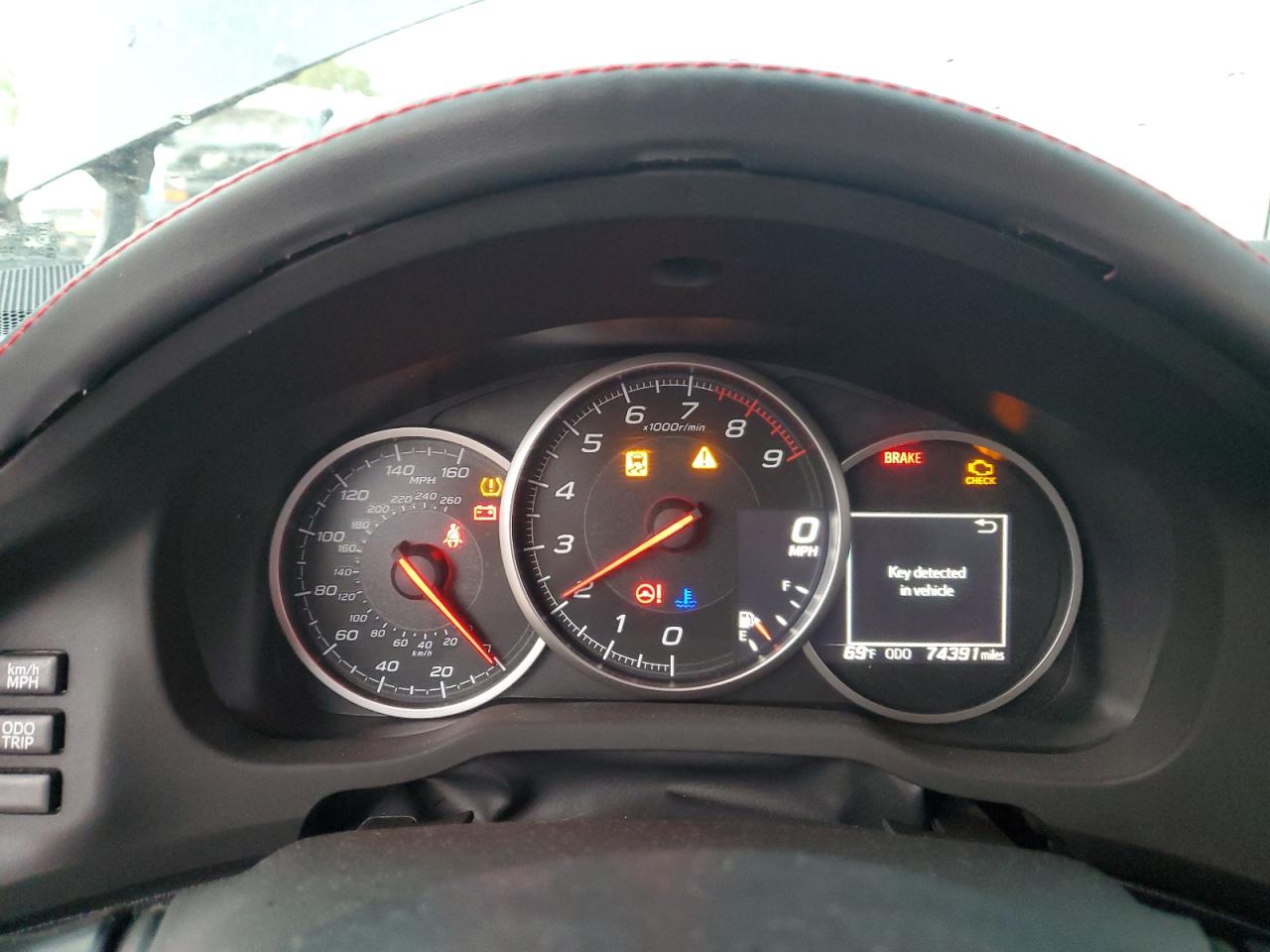 SUBARU BRZ 2.0 LIMITED