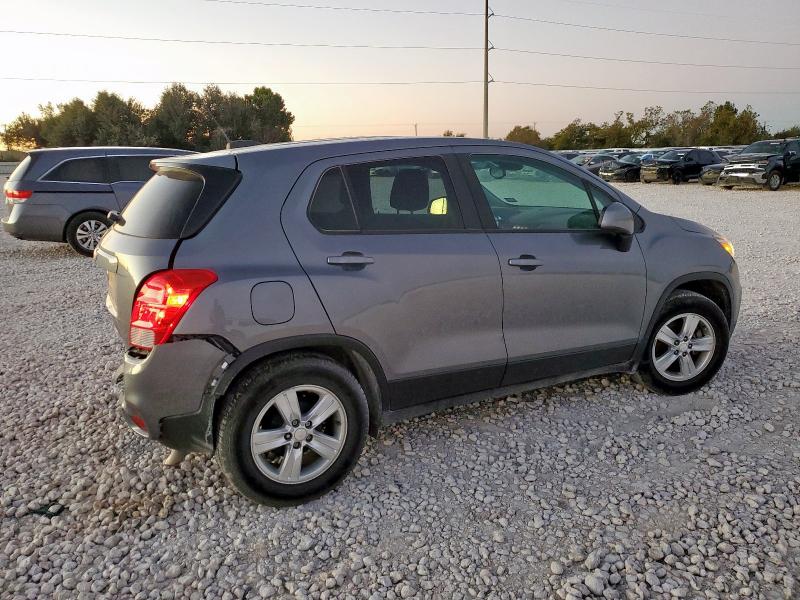 2020 CHEVROLET TRAX LS - 3GNCJKSB3LL243529