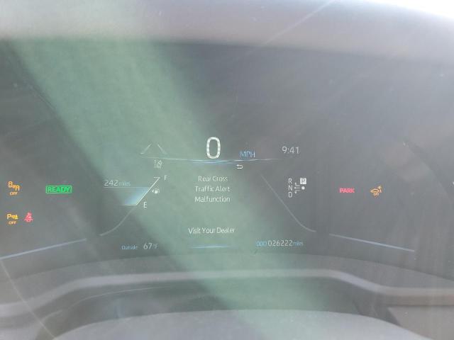 2022 TOYOTA MIRAI LE JTDAAAAA3NA003975