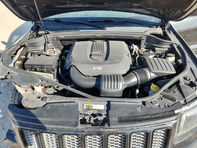 2015 JEEP GRAND CHEROKEE LAREDO - 1C4RJEAG4FC654116