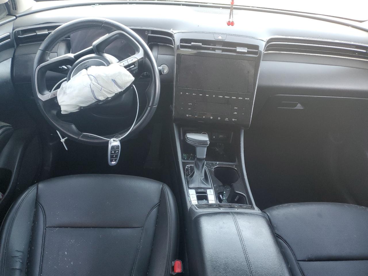 Lot #3304148502 2023 HYUNDAI TUCSON N L