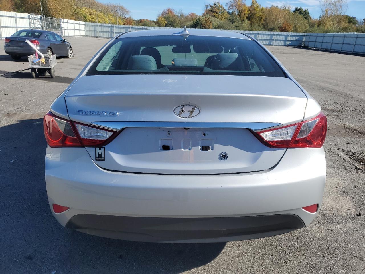 HYUNDAI SONATA GLS