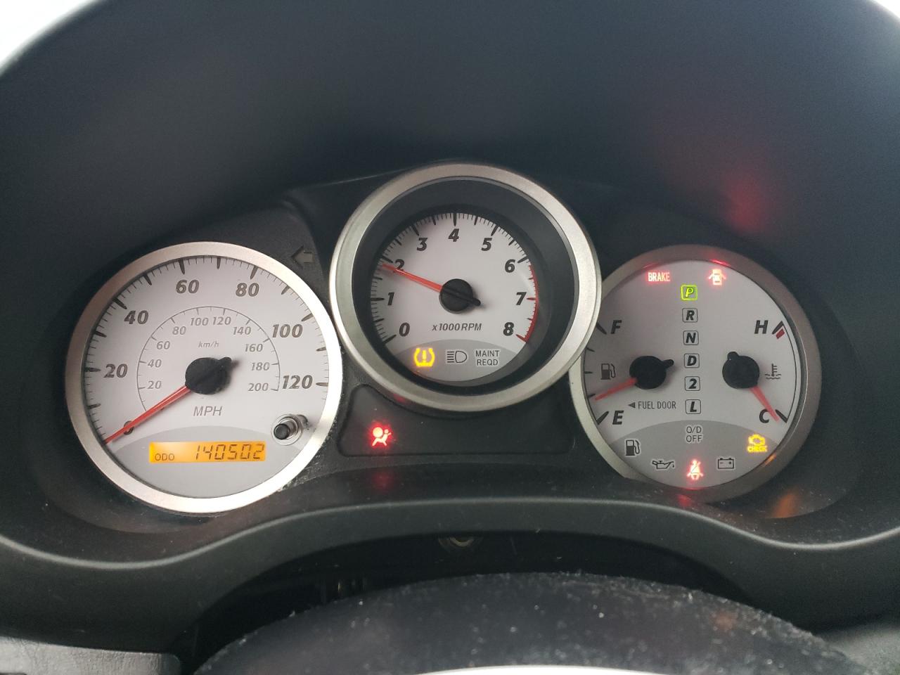 Lot #3287669043 2004 TOYOTA RAV4