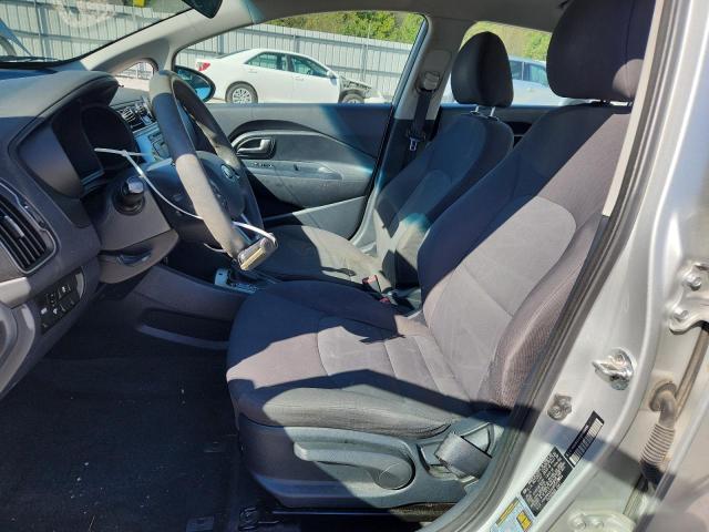 2017 KIA RIO LX #3287684016