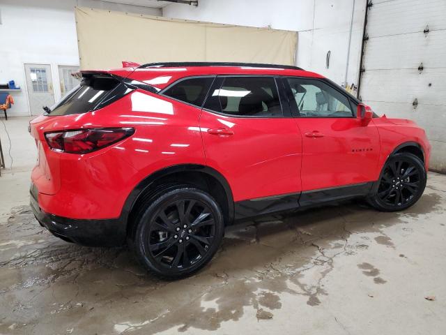 2020 CHEVROLET BLAZER RS - 3GNKBERS1LS533743