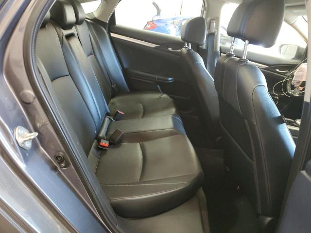 2018 HONDA CIVIC EXL #3302870926