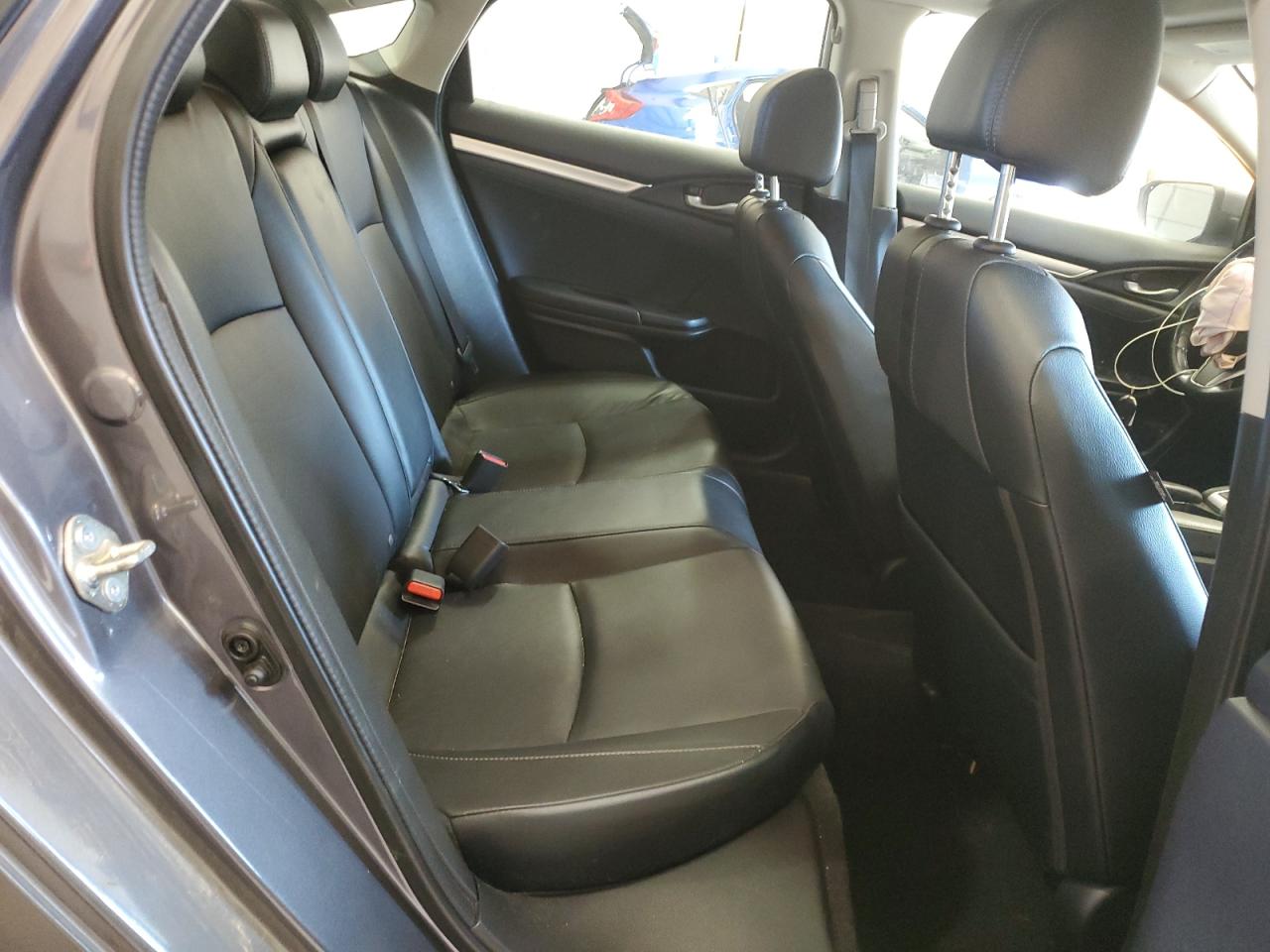 Lot #3302870926 2018 HONDA CIVIC EXL