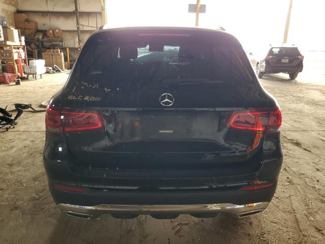 2022 MERCEDES-BENZ GLC 300 W1N0G8DB8NV400722