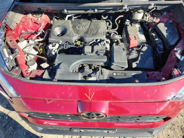 2023 TOYOTA RAV4 XLE #3293409072