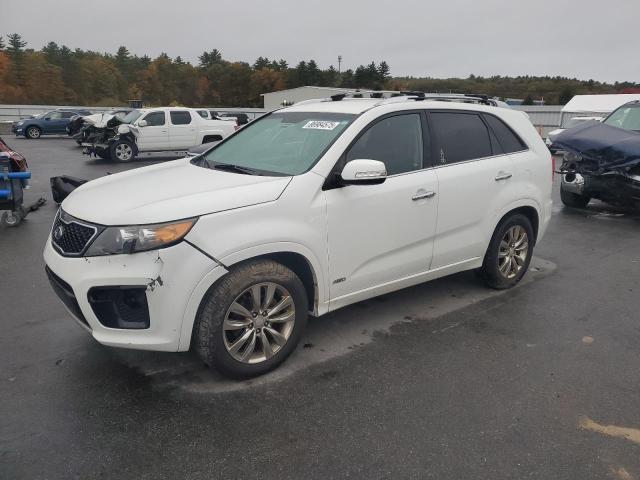 Global Auto Auctions: 2012 KIA SORENTO SX