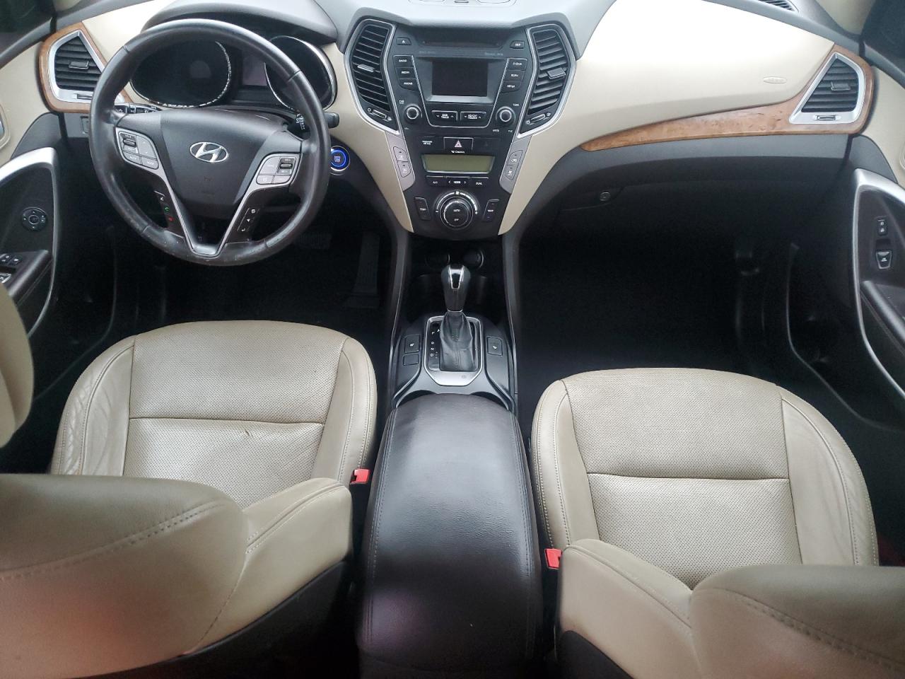 HYUNDAI SANTA FE GLS