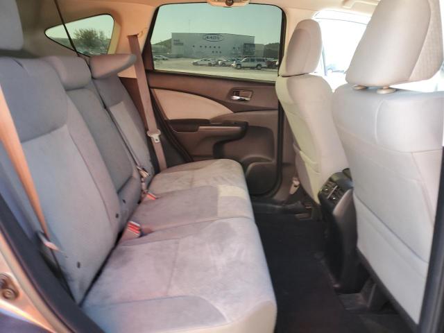 2016 HONDA CR-V EX 2HKRM3H50GH566296